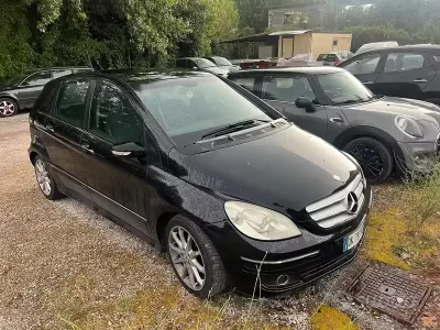 Usata Mercedes B200