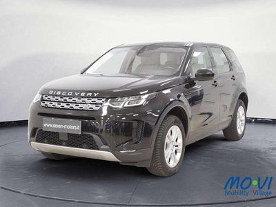 Usata Land Rover Discovery Sport S 179 CV (131 kW) 2020 Nero SUV