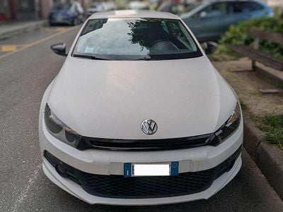 VW Scirocco