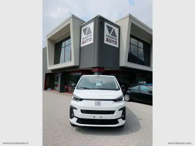 Usata Fiat E-Ulysse 130 kW (177 CV) 2025 Bianco Monovolume