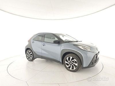 Brugt Toyota Aygo X Trend 72 HK (52 kW) 2025 Blå SUV
