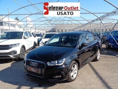 usata Audi A1 SPB 1.4 TDI Design