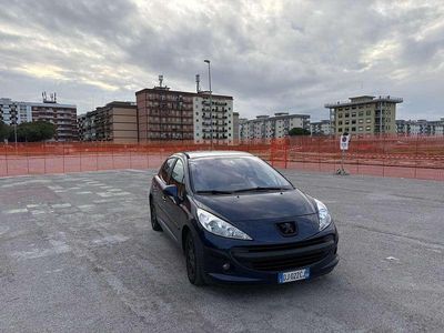 Usata Peugeot 207 68 CV (50 kW) 2007 Berlina
