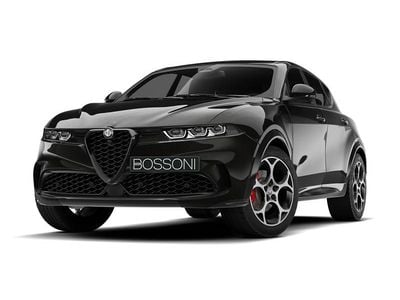 Nuova Alfa Romeo Tonale Veloce 160 CV (117 kW) 2026 Nero SUV