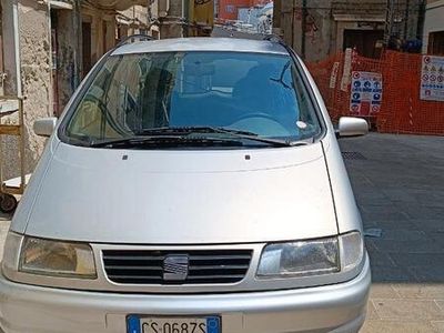 Seat Alhambra