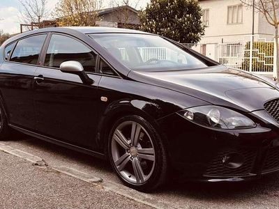 Usata Seat Leon FR 170 CV (125 kW) 2007 Utilitaria