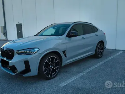 Usata BMW X4 Competition Edition 510 CV (375 kW) 2022 SUV