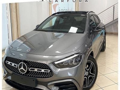 Usata Mercedes GLA200 AMG Line Premium 150 CV (110 kW) 2025 Grigio SUV