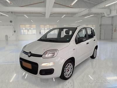 Begagnad Fiat Panda Easy 69 HK (50 kW) 2020 Other Halvkombi