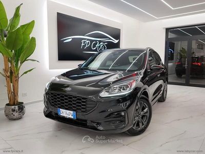 Usata Ford Kuga ST-Line 120 CV (88 kW) 2022 Nero SUV