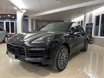 Usata Porsche Cayenne 340 CV (250 kW) 2020 Nero SUV