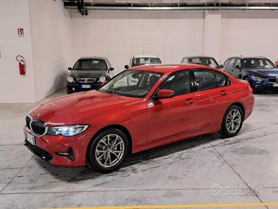 BMW 320e