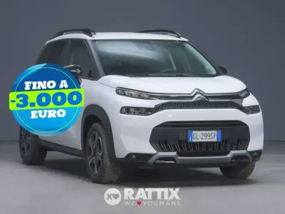 Usata Citroën C3 Aircross Feel 110 CV (80 kW) 2022 Polar white SUV