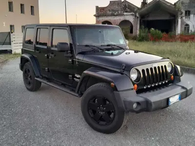 Usata Jeep Wrangler