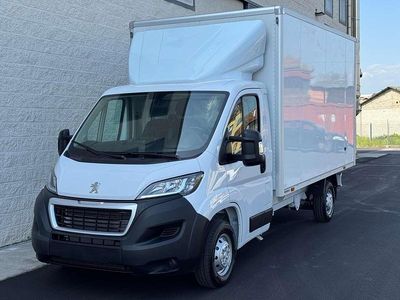 Nuova Peugeot Boxer 140 CV (102 kW) 2025 Bianco Furgone
