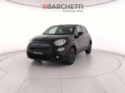 Usata Fiat 500X Club 120 CV (88 kW) 2023 Nero SUV