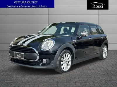 Usata Mini One D Clubman
