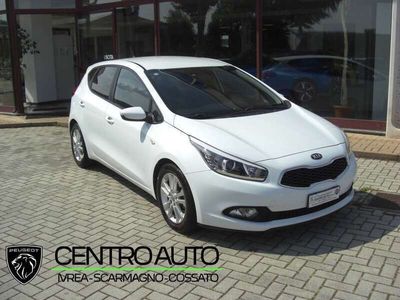 usata Kia Ceed Ceed / cee'd1.6 crdi Class 110cv