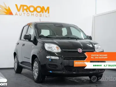 Nuova Fiat Panda S 69 CV (50 kW) 2025 Utilitaria