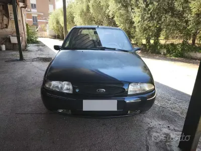 Usata Ford Fiesta