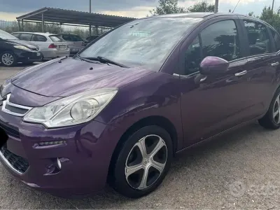 Usata Citroën C3 Feel 75 CV (55 kW) 2017 Berlina