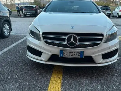 Usata Mercedes A200