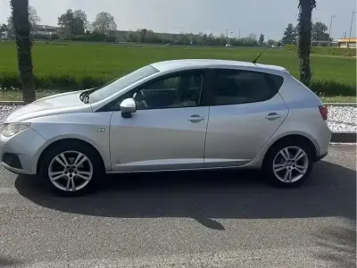 Usata Seat Ibiza 2011 Grigio Berlina