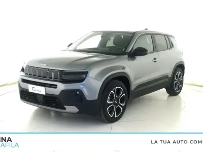 Käytetty Jeep Avenger
