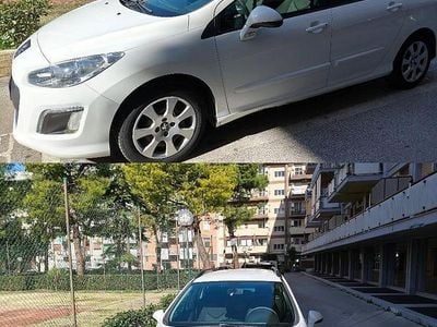 Begagnad Peugeot 308 SW