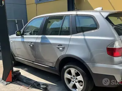 Usata BMW X3