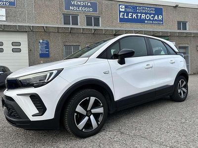 Usata Opel Crossland X Design & Tech 83 CV (61 kW) 2021 Other SUV