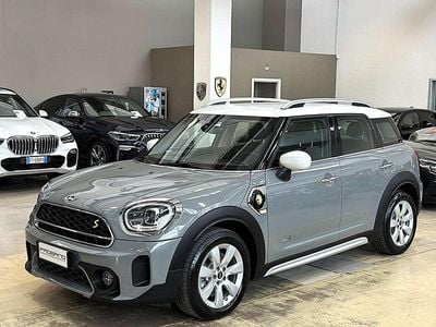 Usata Mini Cooper S Countryman Classic 125 CV (91 kW) 2021 Moonwalk grey SUV