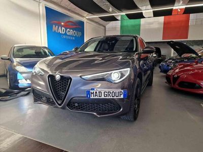 usata Alfa Romeo Stelvio 2.0 Turbo 200 CV AT8 Q4 Super CERTIFICATA ALFA!!