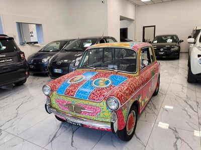 Usata Fiat Topolino 8 kW (12 CV) 1977 Blu Utilitaria