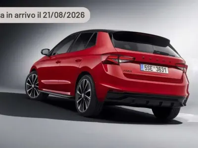 Occasion Skoda Fabia Selection 116 PK (85 kW) 2024 Zilver Hatchback