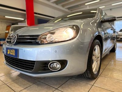 usata VW Golf VI Golf 1.6 TDI DPF 5p. Highline