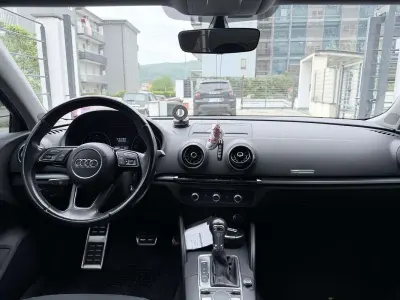 Usata Audi A3 Business 110 CV (80 kW) 2018 Berlina