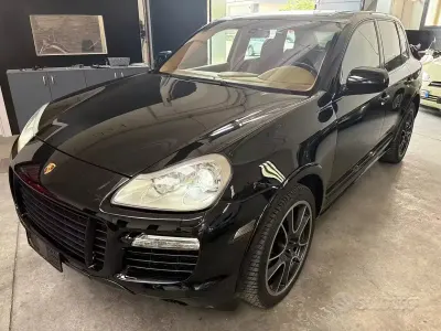 Usata Porsche Cayenne