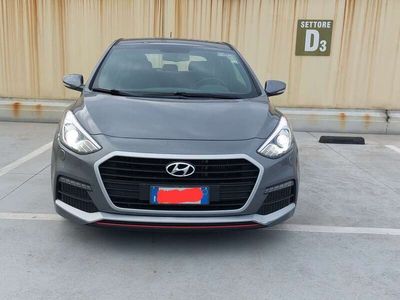 usata Hyundai i30 Turbo