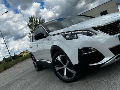 usata Peugeot 3008 1.6 bluehdi GT Line s&s 120cv eat6