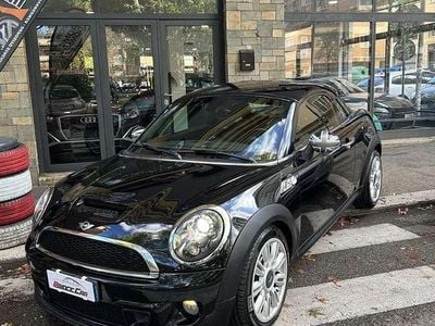 Mini Cooper S Coupé