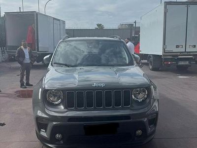 Usata Jeep Renegade 130 CV (95 kW) 2022 SUV