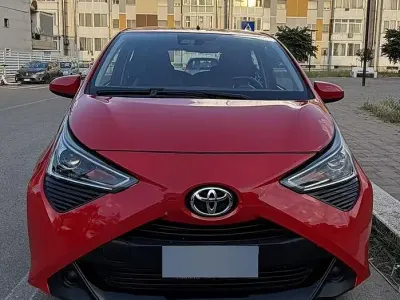 Usata Toyota Aygo
