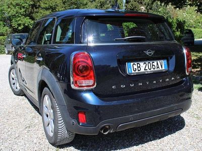 Usata Mini One D Countryman