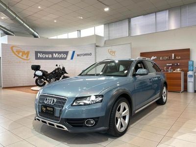 usata Audi A4 Allroad 2.0 tdi Advanced 170CV 2011 4X4 * FULL OPTIONAL *