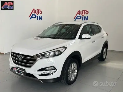 Käytetty Hyundai Tucson Xpossible 116 HP (85 kW) 2016 Other Katumaasturi