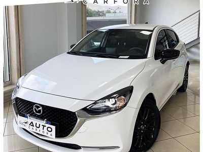 Usata Mazda 2 Homura-Line 75 CV (55 kW) 2023 Bianco Utilitaria