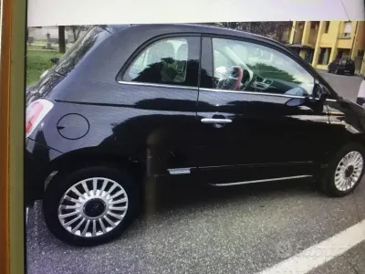 Usata Fiat 500