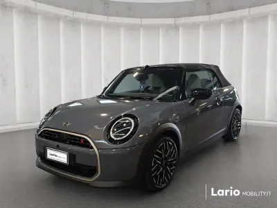 Usata Mini Cooper S Cabriolet