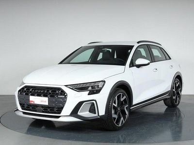 Nuova Audi A3 Ambiente 150 CV (110 kW) 2025 Bianco arkona Berlina
